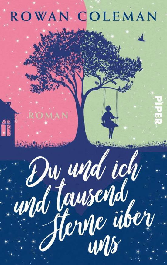 Cover for Coleman · Du und ich und tausend Sterne ü (Book)