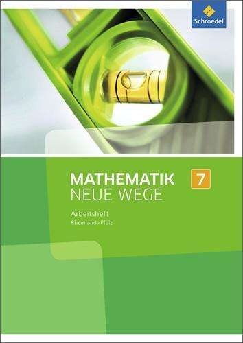 Mathematik Neue Wege.RP.2016. 7.Sj.AH (Book)