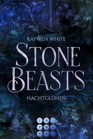 Stone Beasts 2: Nachtglühen - Raywen White - Böcker - Carlsen - 9783551304896 - 24 mars 2023