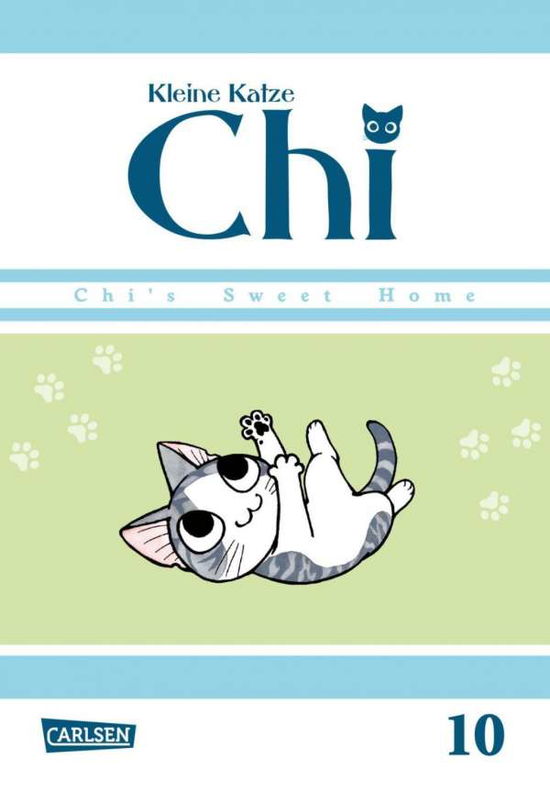 Cover for Kanata · Kleine Katze Chi.10 (Book)