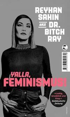 Cover for Reyhan Sahin · Yalla, Feminismus! (Book) (2023)