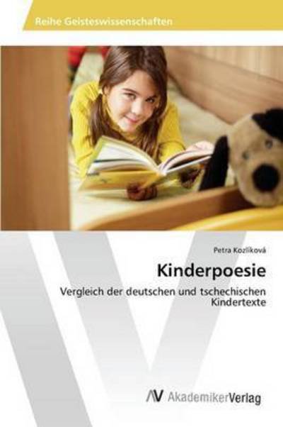 Cover for Kozlikova Petra · Kinderpoesie (Taschenbuch) (2015)