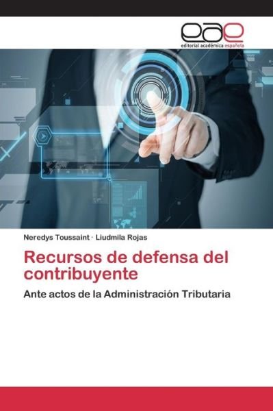 Cover for Toussaint Neredys · Recursos De Defensa Del Contribuyente (Paperback Bog) (2015)