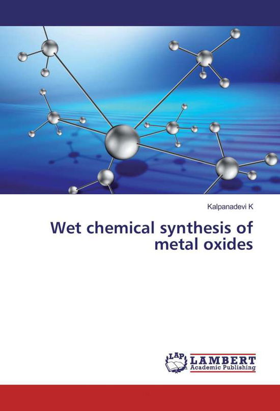 Cover for K · Wet chemical synthesis of metal oxide (Bok)