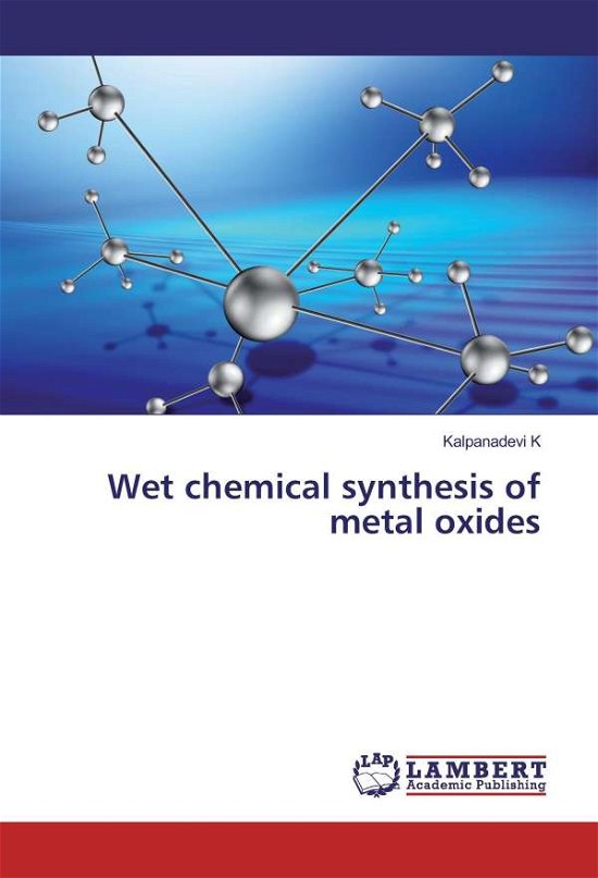 Cover for K · Wet chemical synthesis of metal oxide (Bog)