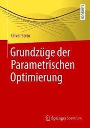 Cover for Stein · Grundzuege der Parametrischen Optimierung (Bok) (2020)