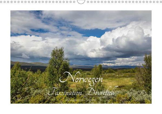 Norwegen - Faszination Dovrefjell - Hild - Książki -  - 9783670922896 - 