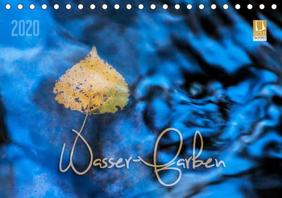 Cover for Odermatt · Wasser-Farben (Tischkalender 2 (Book)