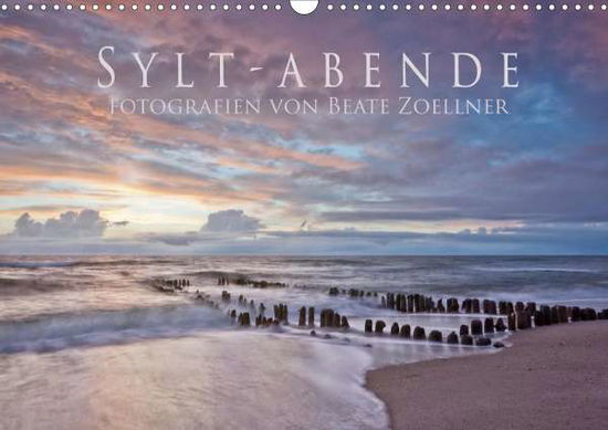 Cover for Zoellner · Sylt-Abende - Fotografien von (Book)