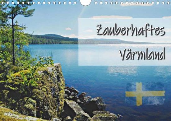 Cover for Zabel · Zauberhaftes Värmland (Wandkalend (Book)