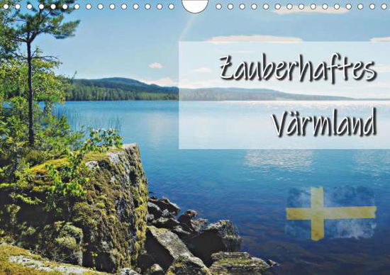 Cover for Zabel · Zauberhaftes Värmland (Wandkalend (Bog)