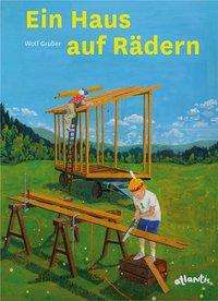 Cover for Gruber · Ein Haus auf Rädern (Book)