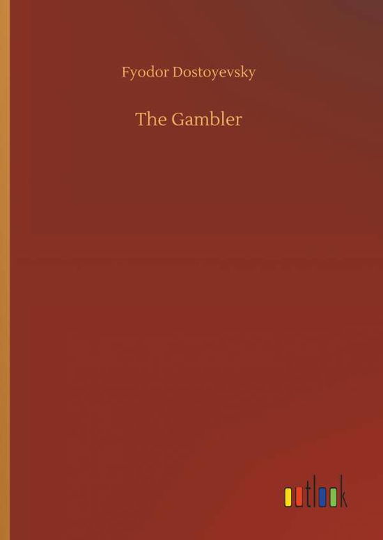 Cover for Dostoyevsky · The Gambler (Book) (2019)