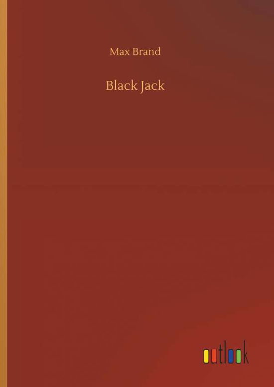 Cover for Brand · Black Jack (Book) (2019)