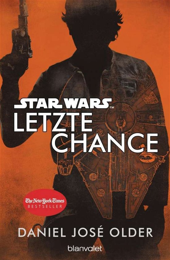 Cover for Daniel José Older · Blanvalet 6189 Older:Star Wars (TM) - Le (Buch)