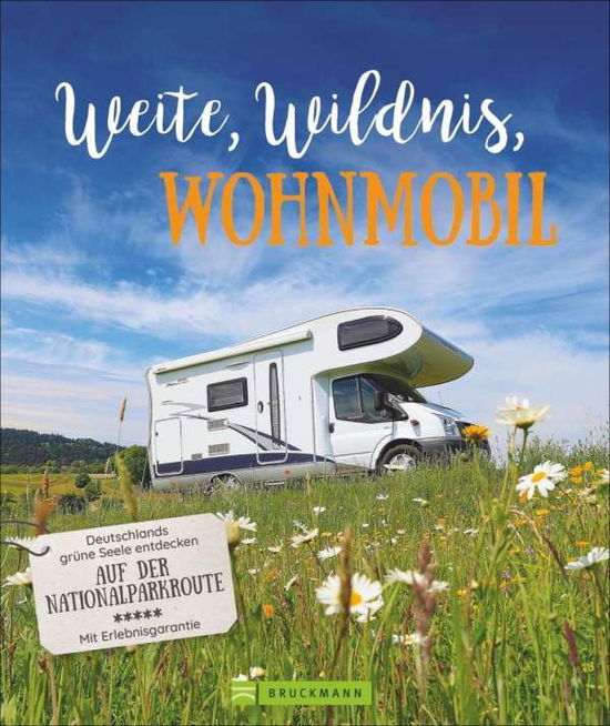 Cover for Moll · Weite, Wildnis, Wohnmobil (Book)