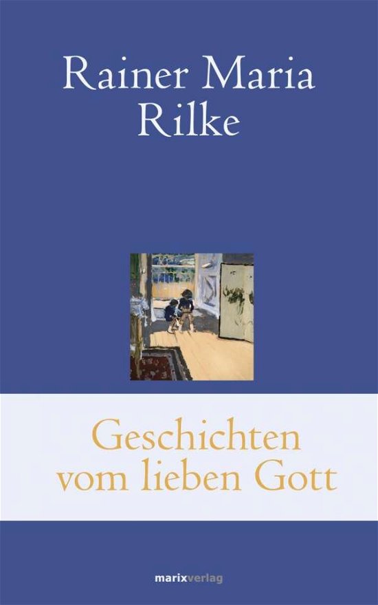 Cover for Rilke · Geschichten vom lieben Gott (Bog)