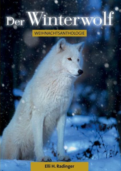 Cover for Elli H Radinger · Der Winterwolf (Paperback Book) (2015)