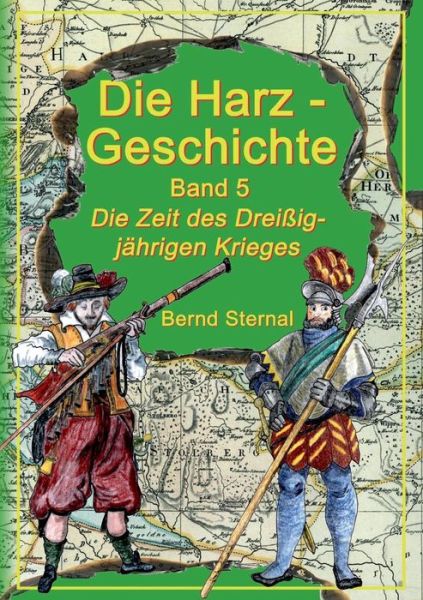 Cover for Bernd Sternal · Die Harz-geschichte 5 (Paperback Book) (2015)