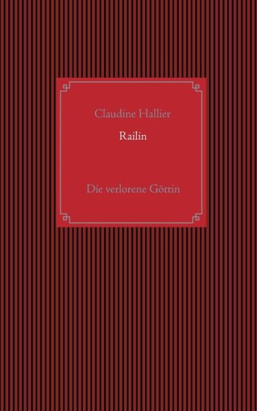 Cover for Hallier · Railin (Buch) (2019)