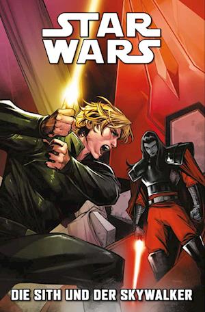 Cover for Charles Soule · Star Wars Comics: Die Sith und der Skywalker (Book) (2025)