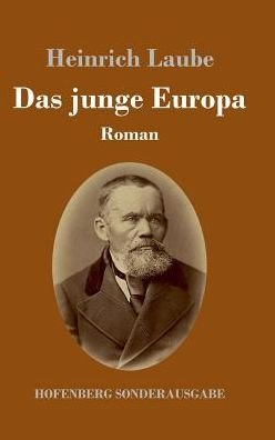 Cover for Laube · Das junge Europa (Book) (2019)