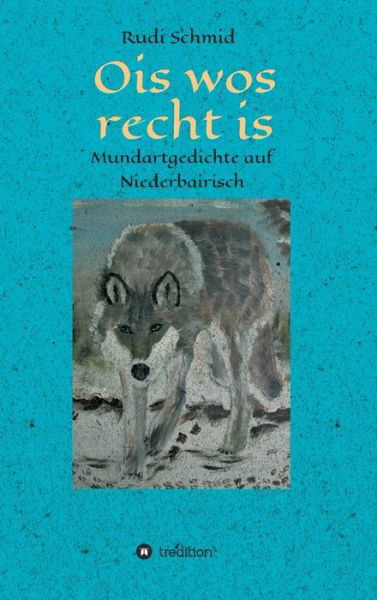 Cover for Schmid · Ois wos recht is (Bok) (2019)
