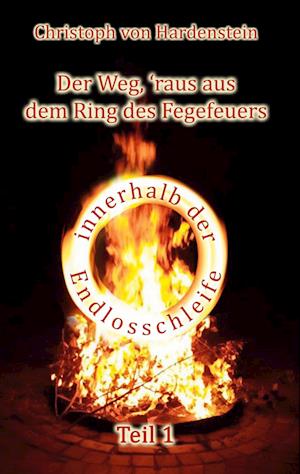 Cover for Christoph von Hardenstein · Der Weg, ´raus aus dem Fegefeuer (Book) (2024)