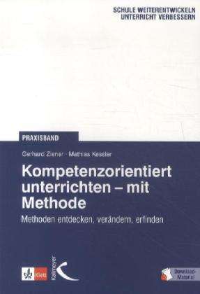 Cover for Ziener · Kompetenzorientiert unterrichten (Book)