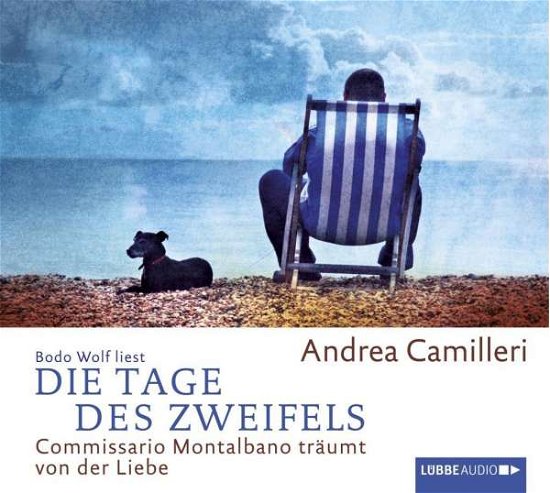 Cover for Andrea Camilleri · Die Tage des Zweifels (CD) (2013)