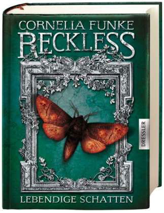 Cover for Funke · Reckless, Lebendige Schatten (Book)