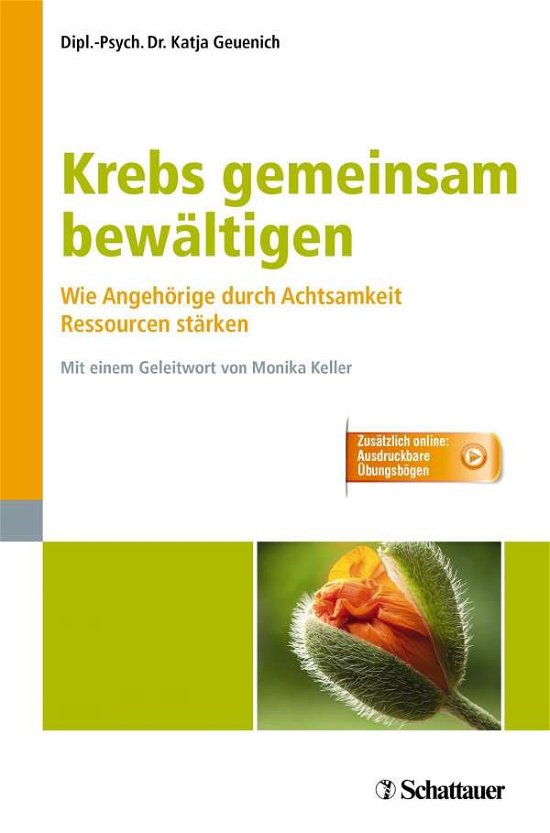 Cover for Geuenich · Krebs gemeinsam bewältigen (Bog)