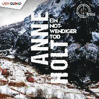 Cover for Katja Bürkle · Ein Notwendiger Tod (CD) (2022)