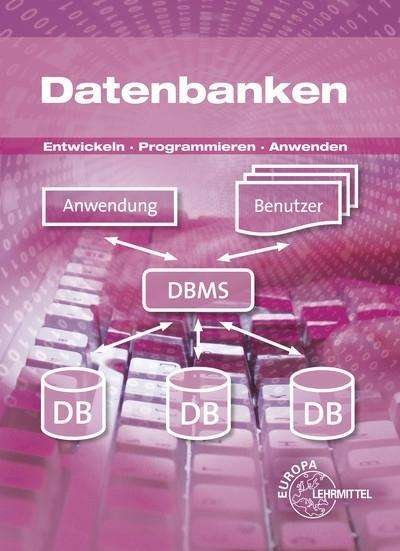 Cover for Dehler · Datenbanken (Bog)