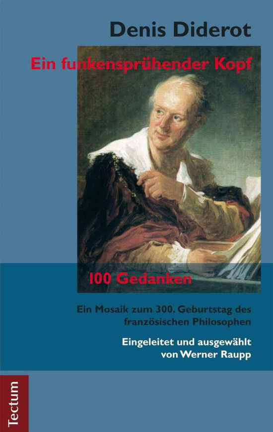 Cover for Raupp · Denis Diderot - Ein funkensprühen (Book) (2023)