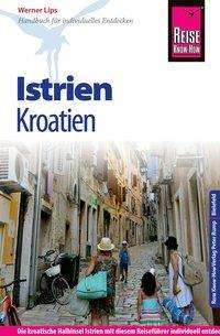 Cover for Lips · Reise Know-How Kroatien: Istrien (Book)