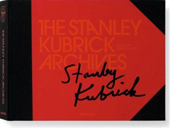 Cover for Alison Castle · The Stanley Kubrick Archives (Inbunden Bok) [English edition] (2008)