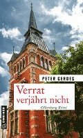 Cover for Peter Gerdes · Verrat verjährt nicht (Paperback Bog) (2021)