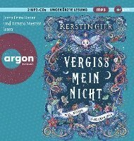 Cover for Kerstin Gier · Vergissmeinnicht  Was bisher verloren war (Audiobook (CD)) (2023)