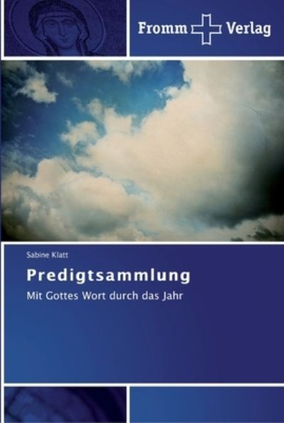 Cover for Klatt · Predigtsammlung (Book) (2011)