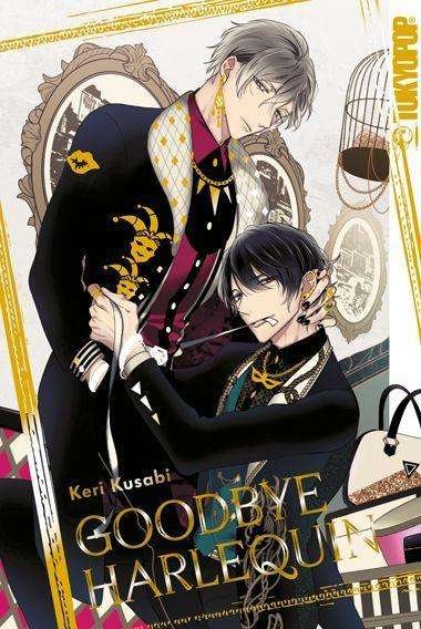 Cover for Kusabi · Goodbye Harlequin - Special Edit (N/A)