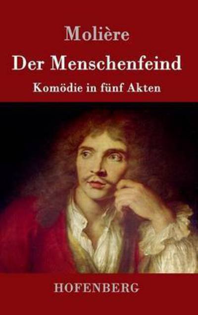 Cover for Molière · Der Menschenfeind (Book) (2016)