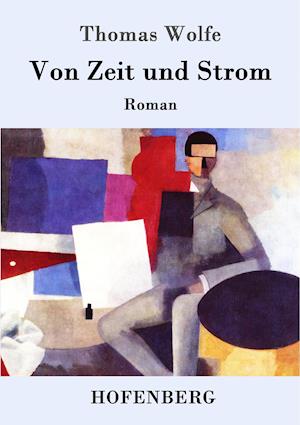 Cover for Wolfe · Von Zeit und Strom (Book)