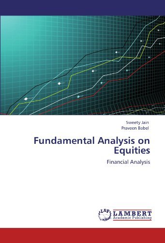 Cover for Praveen Babel · Fundamental Analysis on Equities: Financial Analysis (Paperback Bog) (2011)
