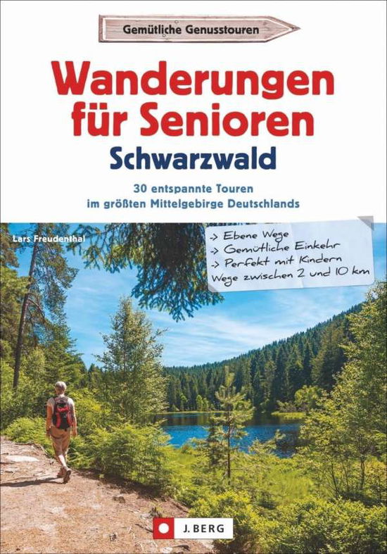 Cover for Freudenthal · Wanderungen f.Sen.Schwarzwa (Book)