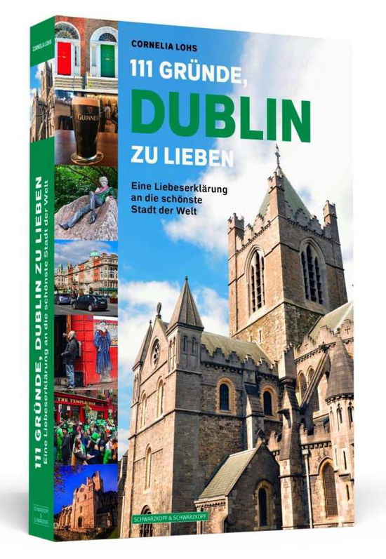 Cover for Lohs · 111 Gründe, Dublin zu lieben (Book)