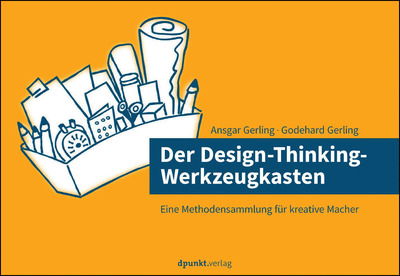 Cover for Gerling · Der Design-Thinking-Werkzeugkas (Book)