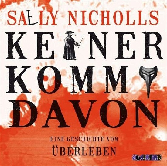 Cover for Nicholls · Keiner kommt davon,Gesch. (Book) (2019)