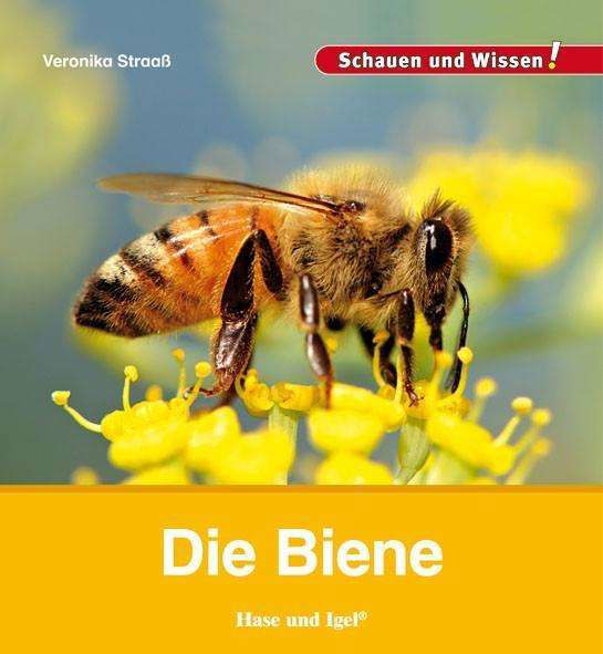 Cover for Straaß · Die Biene (Book)