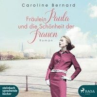 Cover for Svenja Pages · FrÄulein Paula Und Die SchÖnheit Der Frauen (CD) (2020)